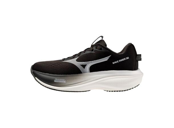 Wave Rider 30 D W Sort/Hvit 5,5 