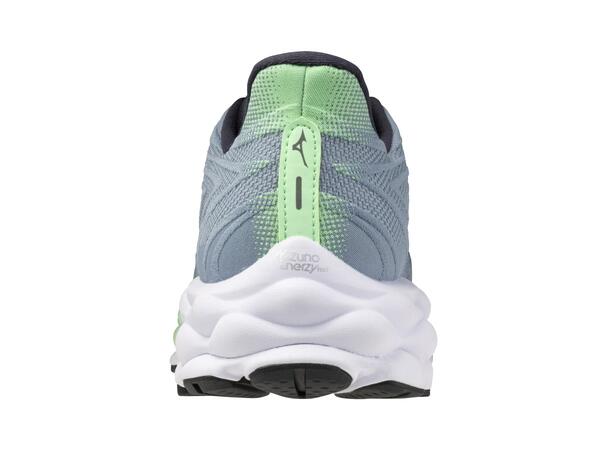 Wave Sky 8 Grå/Mørk Blå 11 Maksimal dæmpning og respons 