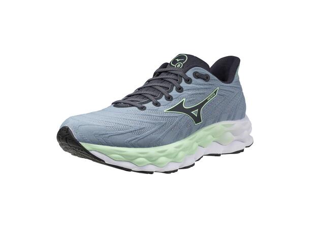 Wave Sky 8 Grå/Mørk Blå 11 Maksimal dæmpning og respons 