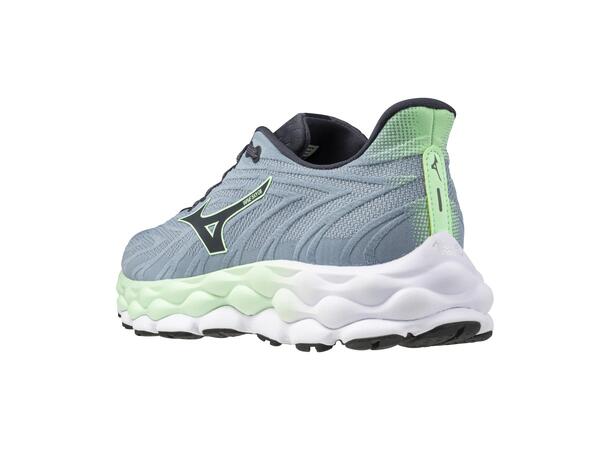 Wave Sky 8 Grå/Mørk Blå 11 Maksimal dæmpning og respons 