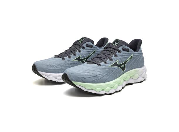 Wave Sky 8 Grå/Mørk Blå 11 Maksimal dæmpning og respons 