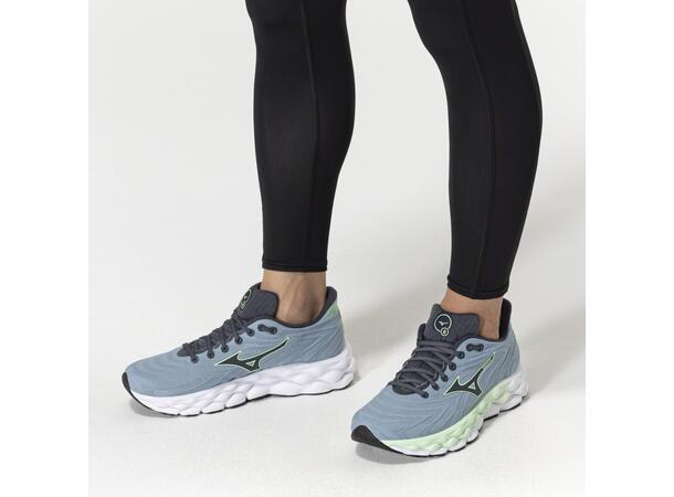 Wave Sky 8 Grå/Mørk Blå 11 Maksimal dæmpning og respons 