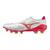 Morelia Neo IV ß Elite MIX Hvit/Rosa 8,5 Fodboldstøvle til naturgræs 