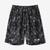 Mo Off Retro Pants Sort M 