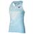 Charge Printed Tank W Lys blå L Singlet til træning 