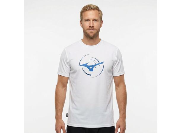Athletic RB T-Shirt Hvit L 