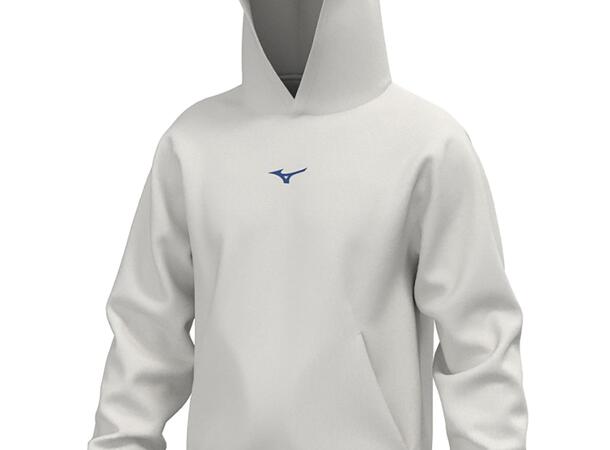 Athletics Hoodie Hvit L 