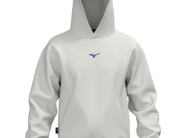 Athletics Hoodie Hvit L 