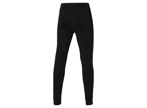 Athletics RB Sweat Pant Sort M Fritidsbukse i bomull 