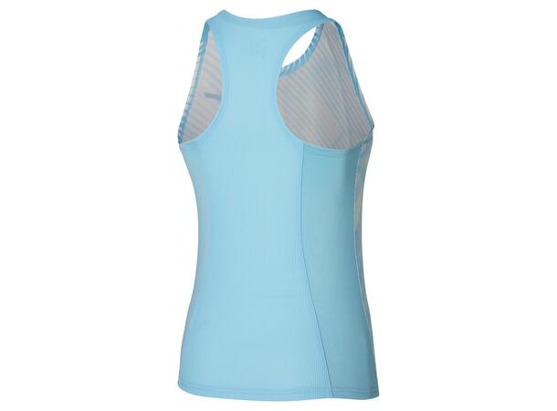 Charge Printed Tank W Lys blå L Singlet til træning 