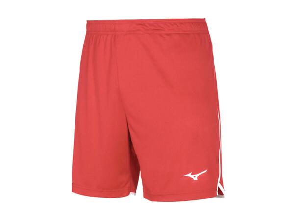 High-Kyu Short Rød/Hvit S Volleyballshorts, herre 