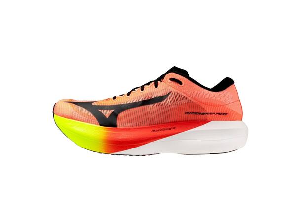 Hyperwarp Pure Oransje/Sort 9 