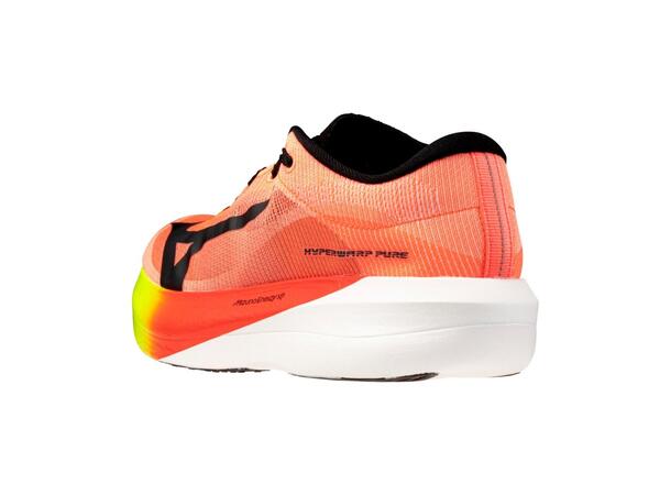 Hyperwarp Pure Oransje/Sort 9 