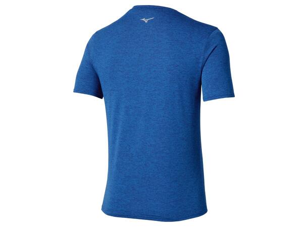 Impulse Core Tee Blå XXL Myk, teknisk T-skjorte til herre 