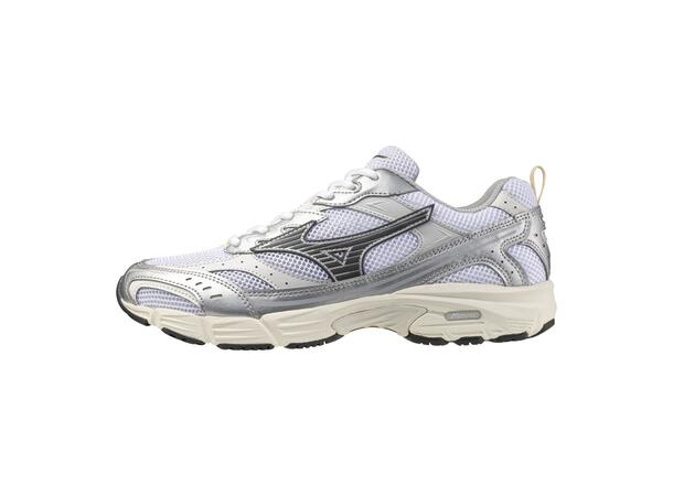 MXR Sport Hvit/Grå 10 Retroinspirerede sneakers 