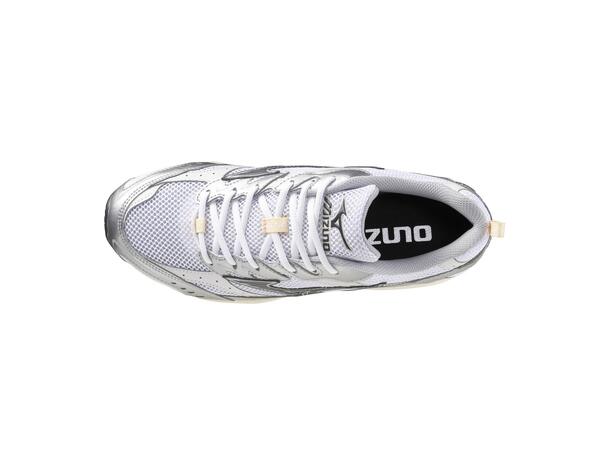 MXR Sport Hvit/Grå 10 Retroinspirerede sneakers 
