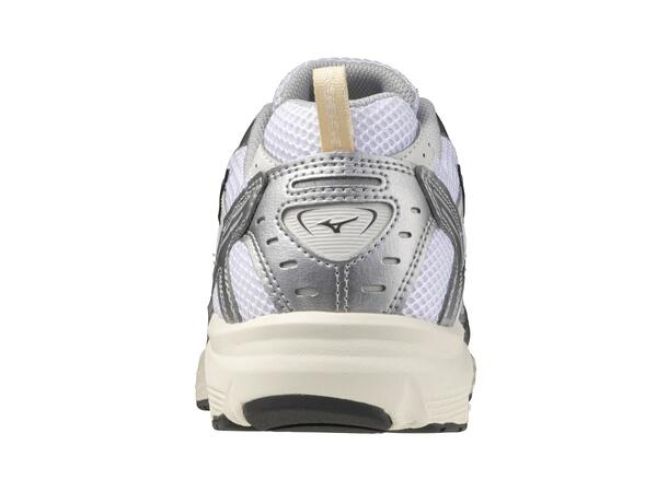 MXR Sport Hvit/Grå 10 Retroinspirerede sneakers 