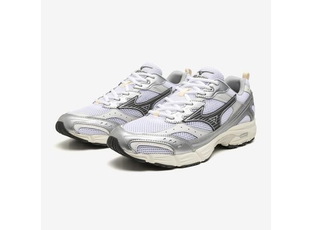 MXR Sport Hvit/Grå 10 Retroinspirerede sneakers 