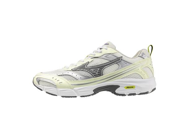 MXR Sport Hvit/Grå 6,5 Retroinspirerede sneakers 