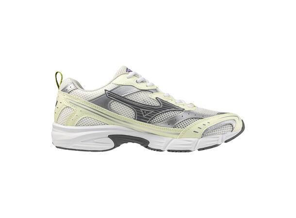 MXR Sport Hvit/Grå 6,5 Retroinspirerede sneakers 