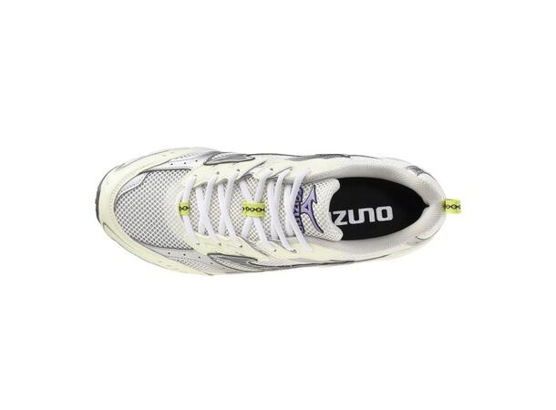 MXR Sport Hvit/Grå 6,5 Retroinspirerede sneakers 