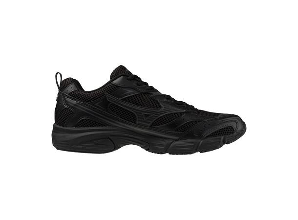 MXR Sport Sort 10,5 Retroinspirerede sneakers 