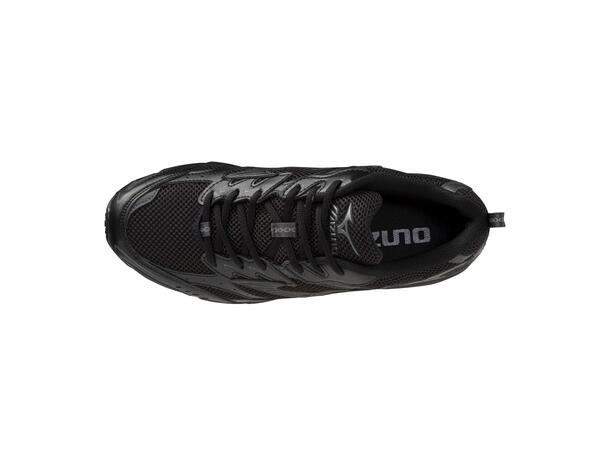 MXR Sport Sort 10,5 Retroinspirerede sneakers 