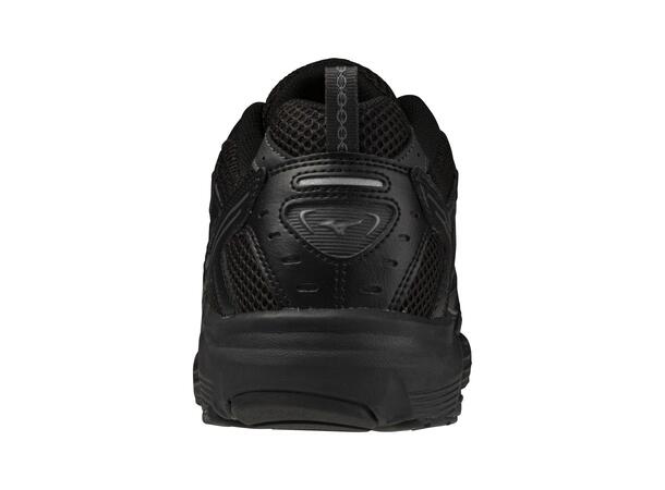 MXR Sport Sort 10,5 Retroinspirerede sneakers 