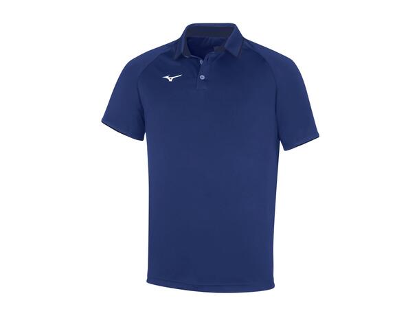 Men Core Polo  Blå XXL Klassisk polotrøje 