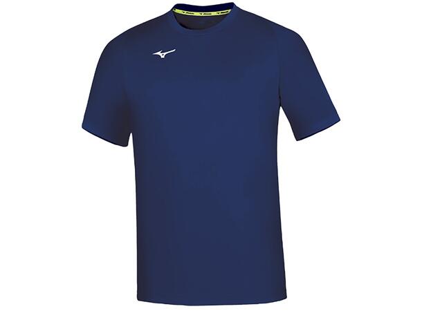 Men Core SS Tee Marineblå L 