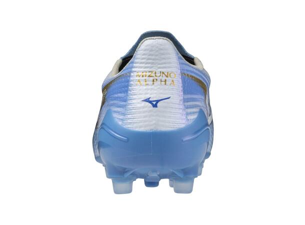 Mizuno Alpha III Elite AG Blå/Hvit 9 