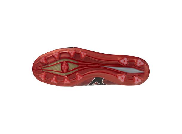 Mizuno Alpha II Elite Rød/Sort 9 