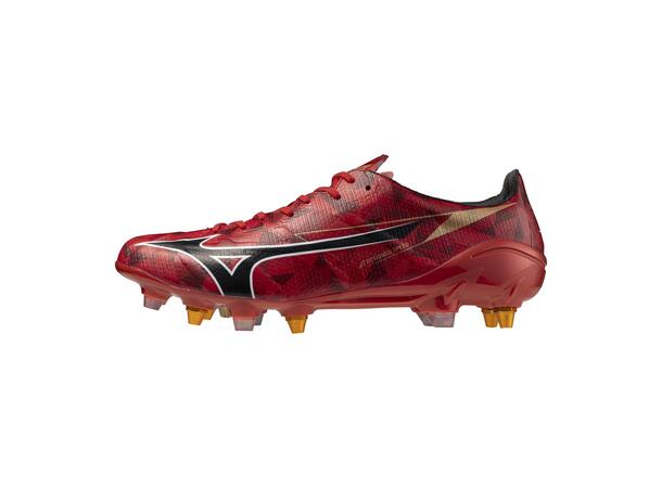 Mizuno Alpha II Japan MIX Rød/Sort 10 