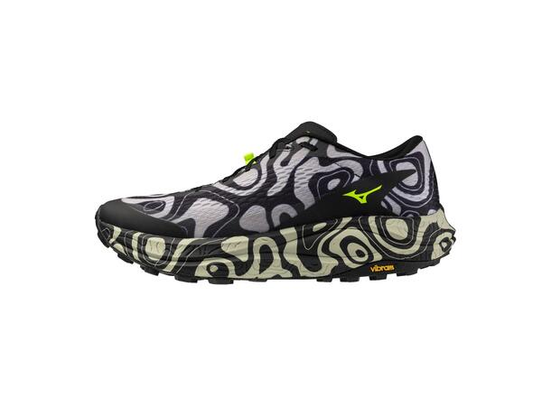 Mizuno Neo Accera Grå/Gul 9,5 Vores mest innovative terrænsko 