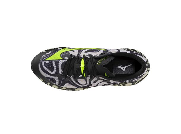 Mizuno Neo Accera Grå/Gul 9,5 Vores mest innovative terrænsko 