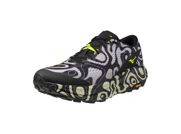Mizuno Neo Accera Grå/Gul 9,5 Vores mest innovative terrænsko 