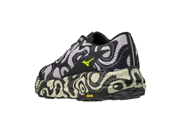 Mizuno Neo Accera Grå/Gul 9,5 Vores mest innovative terrænsko 