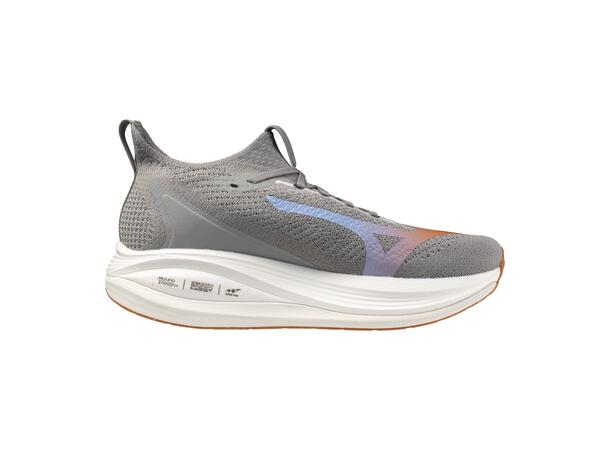 Mizuno Neo Vista 2 Mørk Grå/Hvit 9,5 Endelig tilbage - bedre end nogensinde 