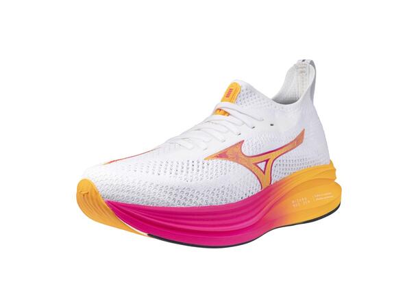 Mizuno Neo Zen Hvid/Rosa 7,5 HANABI - PACK 