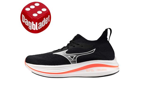 Mizuno Neo Zen Sort/Hvit 11,5 Nyheten "alle" har ventet på! 