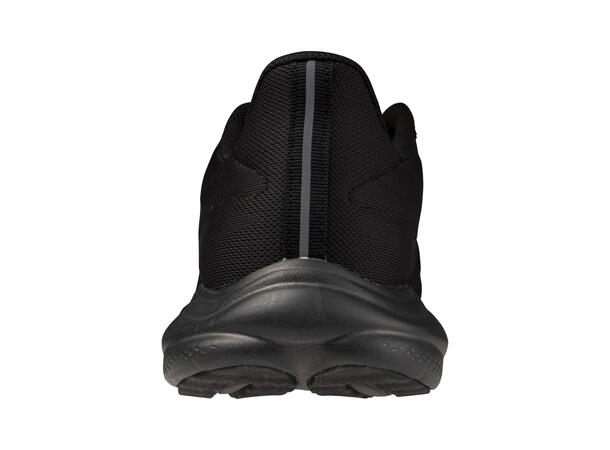 Mizuno Revolt 4 Sort/Mørk grå 8,5 