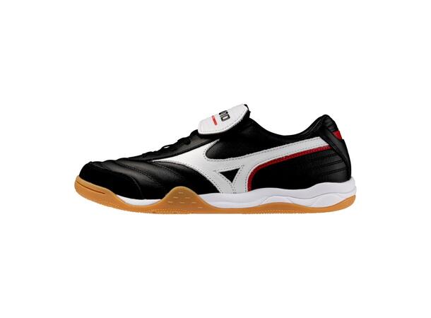 Morelia LS  Sort/Hvit 8 
