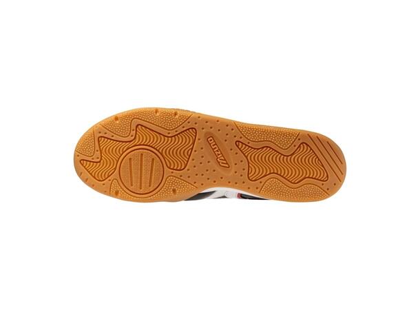 Morelia LS  Sort/Hvit 8 