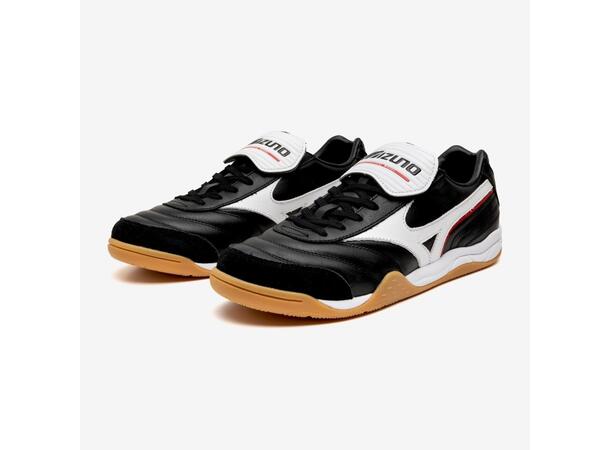 Morelia LS  Sort/Hvit 8 