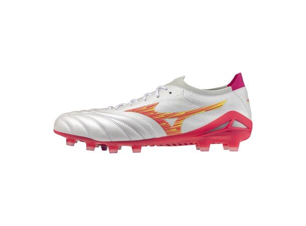 Morelia Neo IV ß Japan Hvit/Rosa 8,5 Topmodel til græs 