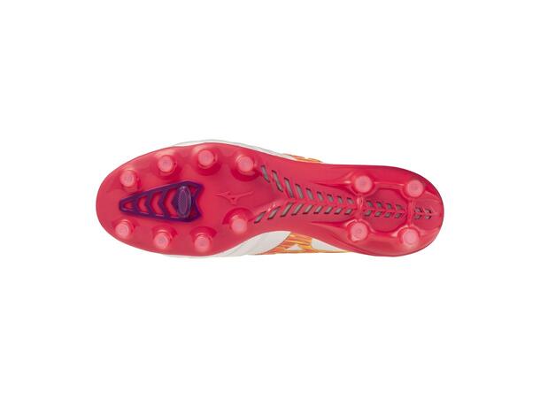 Morelia Neo IV ß Japan Hvit/Rosa 8,5 Topmodel til græs 