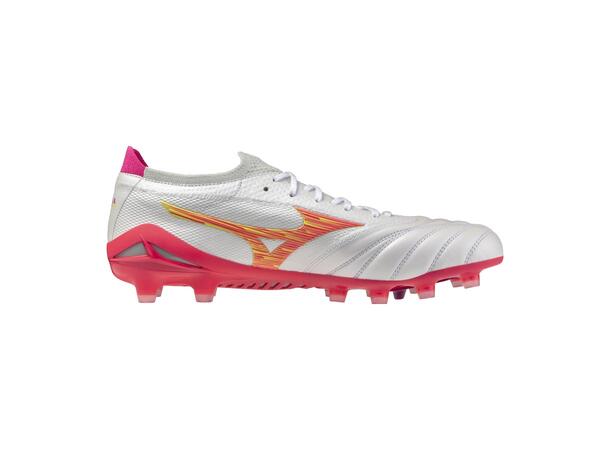 Morelia Neo IV ß Japan Hvit/Rosa 8,5 Topmodel til græs 