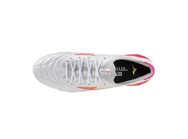 Morelia Neo IV ß Japan Hvit/Rosa 8,5 Topmodel til græs 