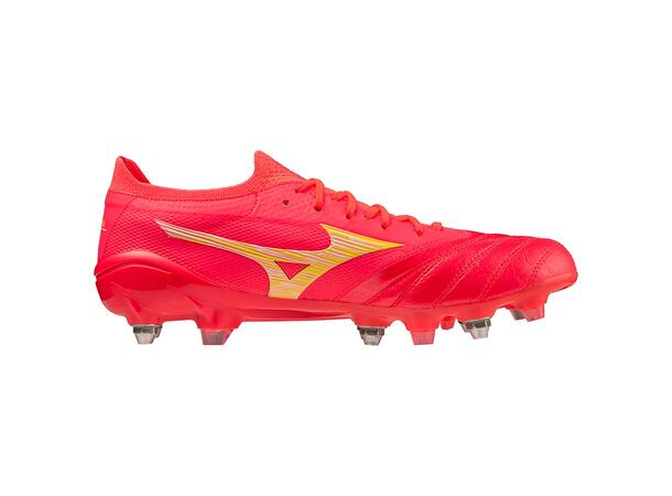 Morelia Neo IV ß Japan MIX Rosa 5 Fodboldstøvler til naturligt græs 