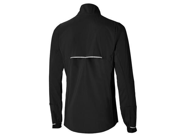 Premium Warm Jacket W Sort S Vandtæt løbejakke 